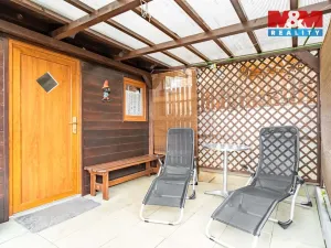 Prodej chaty, Nový Bor, Hřebenka, 20 m2