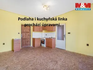 Pronájem bytu 4+kk, Kamenický Šenov, Stará huť, 73 m2