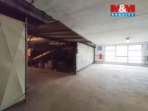 Prodej garáže, Ostrava, U Kotelny, 17 m2