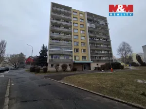 Pronájem bytu 1+1, Kutná Hora, Na Studních, 32 m2