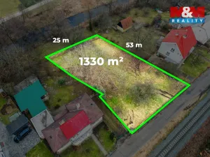 Prodej pozemku pro bydlení, Zlín - Želechovice nad Dřevnicí, 1330 m2