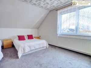 Prodej zemědělské usedlosti, Libina, 200 m2