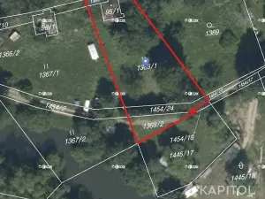 Prodej pozemku pro bydlení, Libež, 1028 m2