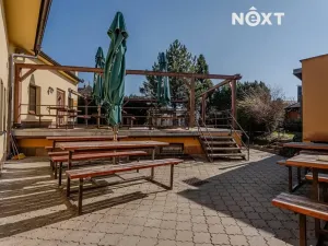 Prodej restaurace, Strážnice, Radějovská, 302 m2
