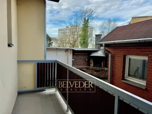 Pronájem bytu 2+kk, Teplice, Štúrova, 54 m2