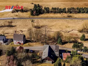 Prodej pozemku pro bydlení, Loučná pod Klínovcem, 2335 m2