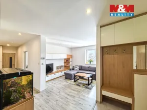 Pronájem bytu 3+kk, Dolní Dobrouč, 64 m2