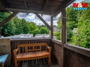 Prodej chalupy, Čtveřín - Doubí, 50 m2