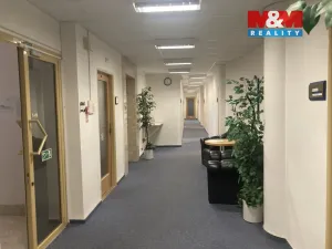Pronájem kanceláře, Turnov, Havlíčkovo náměstí, 20 m2