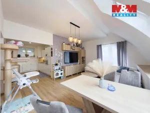 Prodej bytu 3+1, Ostrava - Bělský Les, Horní, 77 m2