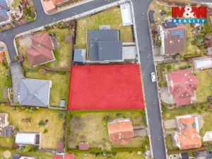 Prodej pozemku pro bydlení, Jenišov, Maková, 1014 m2
