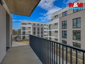 Pronájem bytu 2+kk, Dobřany, Hornická, 51 m2