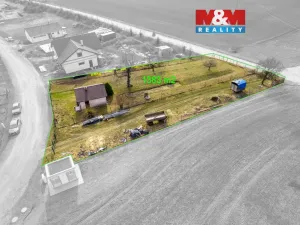Prodej pozemku pro bydlení, Olešnice, 1383 m2