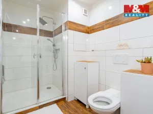 Prodej bytu 3+1, Písek - Pražské Předměstí, Na Pěníku, 67 m2