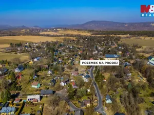 Prodej pozemku pro bydlení, Růžová, 1574 m2