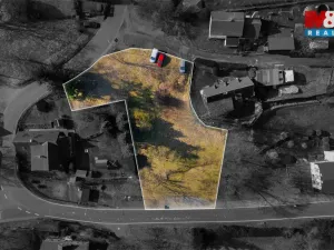 Prodej pozemku pro bydlení, Růžová, 1574 m2