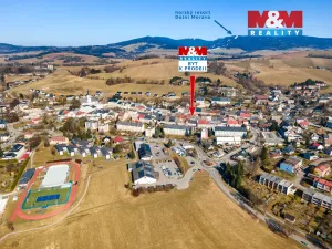 Prodej bytu 1+1, Králíky, Dlouhá, 60 m2