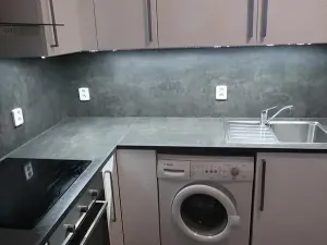 Pronájem bytu 1+1, Praha - Letňany, Chlebovická, 35 m2