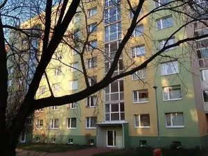 Pronájem bytu 1+1, Praha - Letňany, Chlebovická, 35 m2