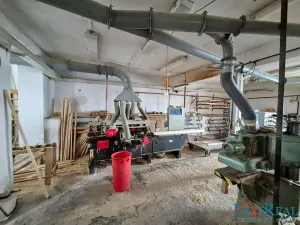 Prodej výrobních prostor, Kasejovice, 1980 m2