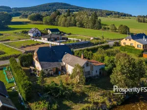 Prodej rodinného domu, Vrbno pod Pradědem - Mnichov, 230 m2