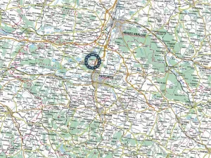 Prodej pole, Stéblová, 31416 m2