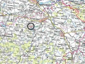 Prodej pole, Vidice, 24975 m2