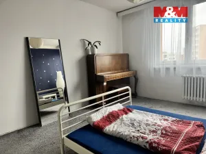 Pronájem bytu 2+1, Ostrava, Lechowiczova, 53 m2