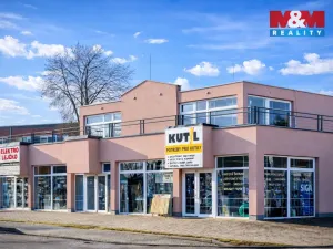 Pronájem obchodního prostoru, Vlašim, Lidická, 57 m2