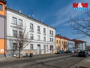 Pronájem bytu 3+1, Cheb, 26. dubna, 80 m2