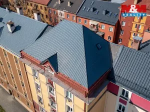 Prodej bytu 1+1, Ostrava, Senovážná, 46 m2