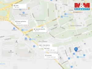 Prodej bytu 1+kk, Praha, Honzíkova, 33 m2