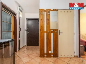 Prodej bytu 3+1, Praha - Krč, Trnková, 74 m2