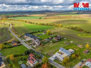 Prodej pozemku pro bydlení, Mnichovo Hradiště - Dneboh, 1000 m2