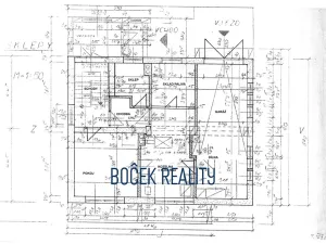 Prodej rodinného domu, Cerhovice, Letná, 106 m2