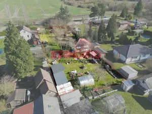 Prodej pozemku pro bydlení, Dobřany, 1205 m2