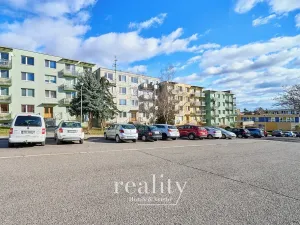 Pronájem bytu 1+1, Znojmo, Vídeňská třída, 32 m2