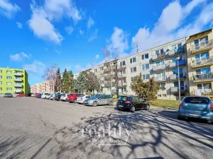 Pronájem bytu 1+1, Znojmo, Vídeňská třída, 32 m2