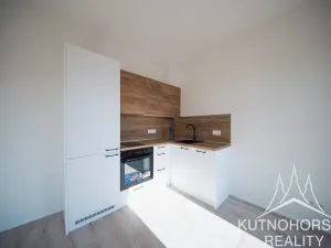Pronájem bytu 1+kk, Kutná Hora, Hloušecká, 25 m2