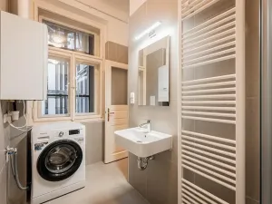Pronájem bytu 2+kk, Praha - Nové Město, Lípová, 41 m2