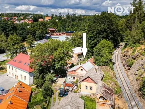 Prodej rodinného domu, Zruč nad Sázavou, Nábřežní, 70 m2