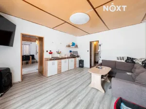 Prodej rodinného domu, Zruč nad Sázavou, Nábřežní, 70 m2