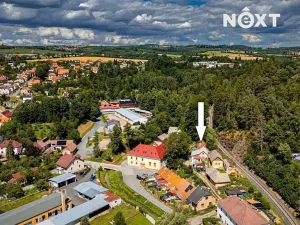 Prodej rodinného domu, Zruč nad Sázavou, Nábřežní, 70 m2