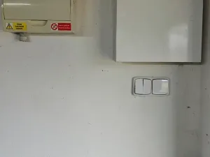 Prodej garáže, Petřvald, 23 m2