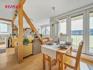 Prodej bytu 3+kk, Brno, Těsnohlídkova, 80 m2