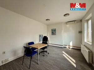 Pronájem kanceláře, Ostrava - Moravská Ostrava, Na Hradbách, 275 m2