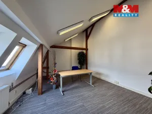 Pronájem kanceláře, Ostrava - Moravská Ostrava, Na Hradbách, 275 m2