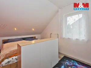 Prodej rodinného domu, Chotěboř, Cihlářská, 160 m2