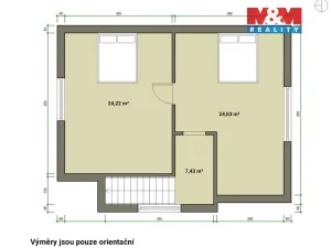 Prodej rodinného domu, Habartov, Černého, 120 m2
