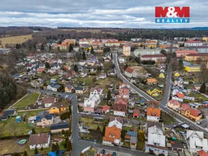 Prodej rodinného domu, Habartov, Černého, 120 m2